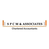 SPCM & ASSOCIATES logo