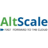 AltScale Cloud Services logo