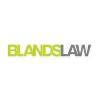 BlandsLaw logo