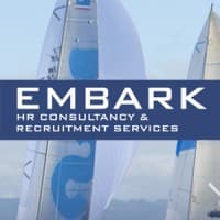 EMBARK-HR Consultancy & Recruitment Services logo