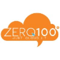 Zero100 logo