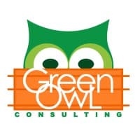 Green Owl Consulting logo