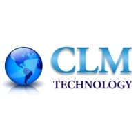 CLM Technology logo