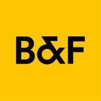 Beaker & Flint logo