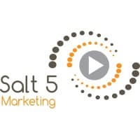 Salt 5 Marketing logo