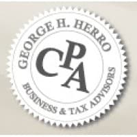 George H Herro CPA SC logo