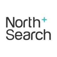 NORTH SEARCH logo