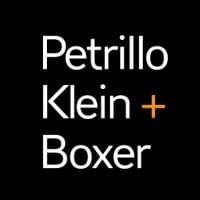 Petrillo Klein + Boxer logo
