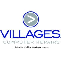 VILLAGES COMPUTER REPAIRS logo