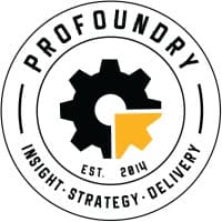 PROFOUNDRY Digital Marketing Consultancy logo