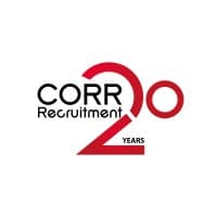 Corr Recruitment logo