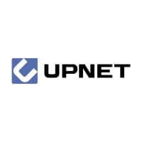 Upnet logo