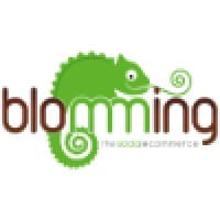Blomming logo