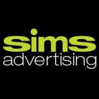 Sims Advertising logo