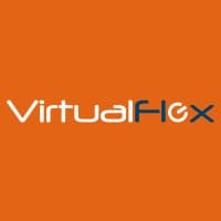 VirtualFlex NZ PNG & Pacific logo