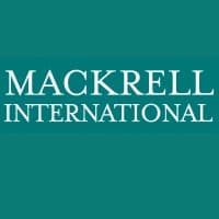 Mackrell International logo