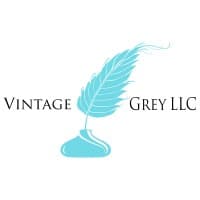 Vintage Grey logo