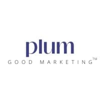 Plum Good Marketing logo
