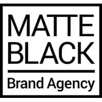 Matte Black Brand Agency logo