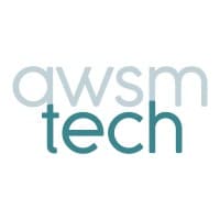 AWSM TECH logo