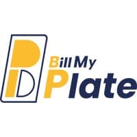 Bill My Plate logo