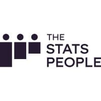 The Stats People logo
