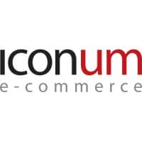 Iconum e-Commerce logo