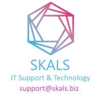 SKALS IT Support & Technology logo