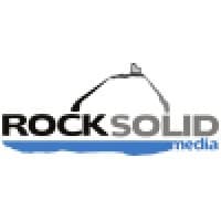 Rock Solid Media logo