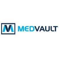 MedVault logo