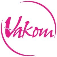 VAKOM Le Sens de L'Humain logo