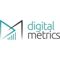 DigitalMetrics.ro logo