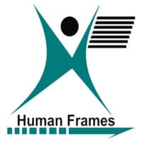 Human Frames logo