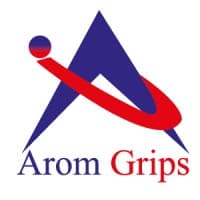 Arom Grips logo