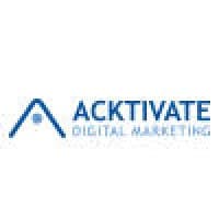 Acktivate Digital Marketing logo