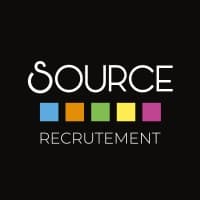 SOURCE Recrutement logo