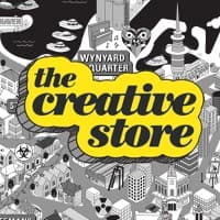 The Creative Store logo