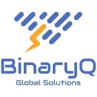 BinaryQ Global Solutions logo