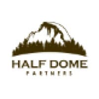 Half Dome logo