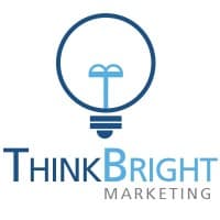 Think Bright Marketing logo