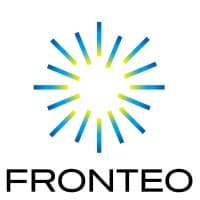 FRONTEO USA logo