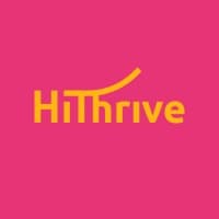 HiThriveÂ® logo
