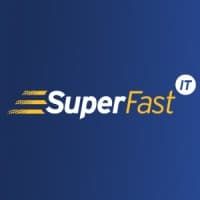 Superfast IT logo