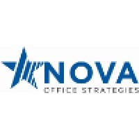 NOVA Office Strategies logo