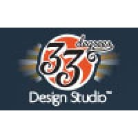 33 Degrees Design Studio logo