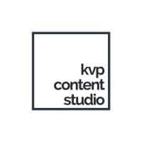 KVP Content Studio logo