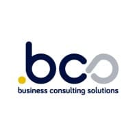 bcs Consultores de Negocio logo