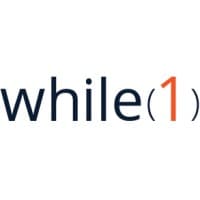 While1 Software Romania logo