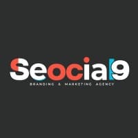 Seocial9 logo
