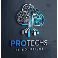 Protechs IT Solutions logo